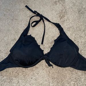 victoria’s secret halter bikini top